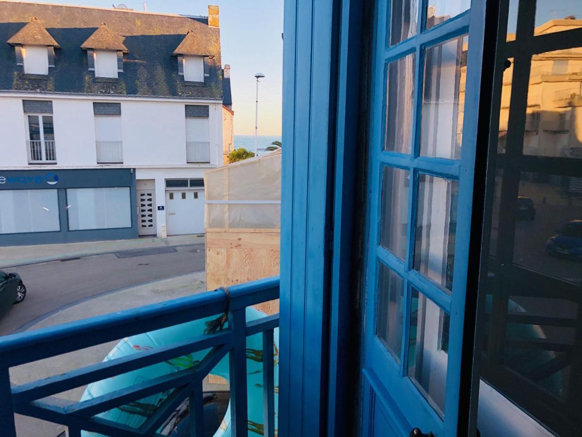 Maison Quiberonnaise Exterior foto
